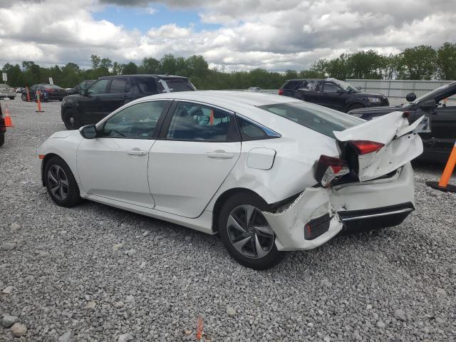 Vin: 2hgfc2f66kh575258, lot: 58012935, honda civic lx 20192