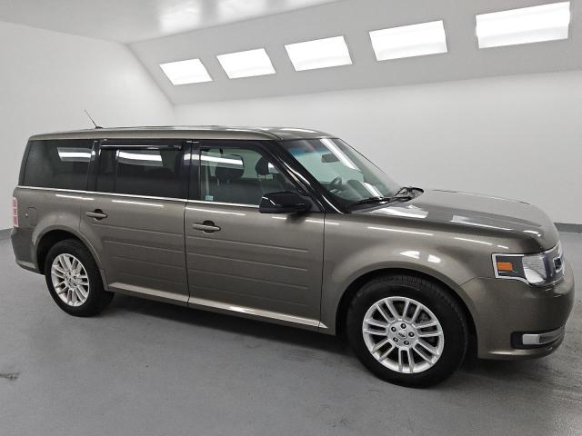 Vin: 2fmhk6c87dbd28680, lot: 54380255, ford flex sel 20134