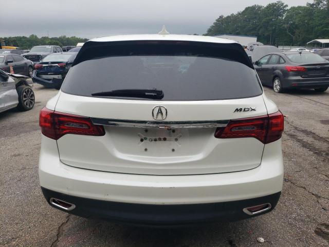 2015 ACURA MDX TECHNO - 5FRYD3H65FB008220