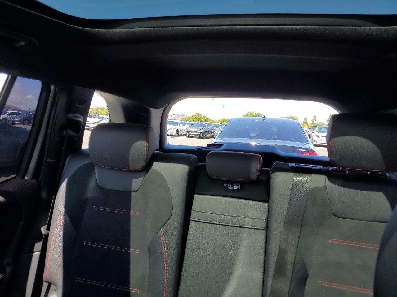 MERCEDES-BENZ GLB-CLASS AMG 35 4MATIC