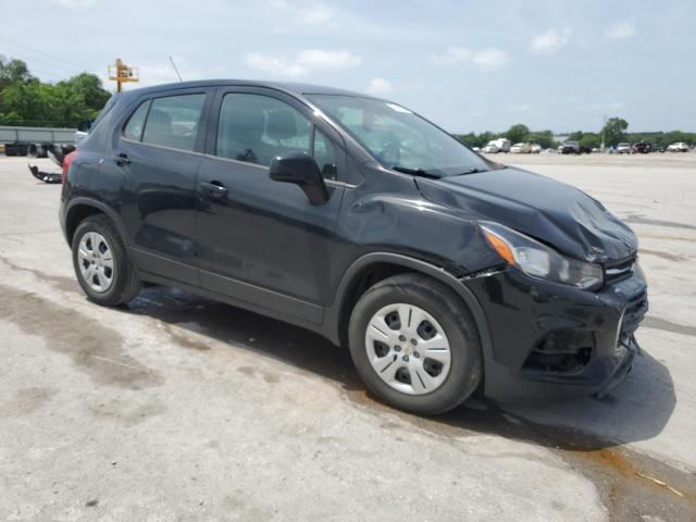 Vin: 3gncjksb8hl289560, lot: 57062265, chevrolet trax ls 20174