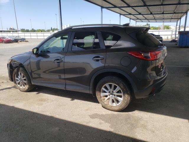 Vin: jm3ke2cy4g0805072, lot: 58435535, mazda cx-5 touring 20162