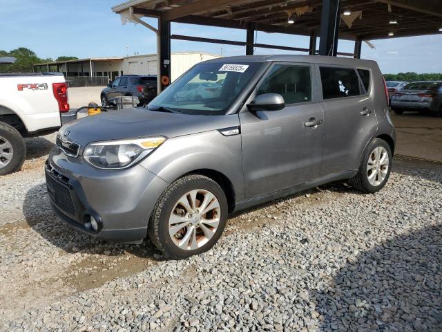 KIA SOUL +