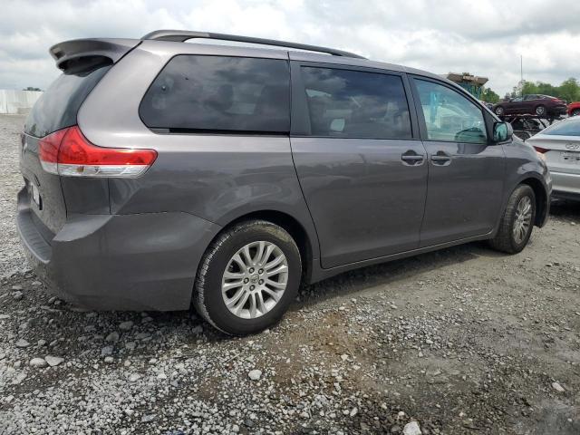 Vin: 5tdyk3dc6cs189399, lot: 57188555, toyota all models xle 20123