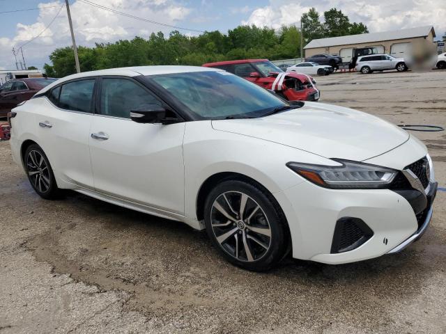 Vin: 1n4aa6cv0mc509513, lot: 57102775, nissan maxima sv 20214