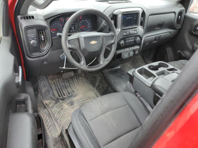 2019 CHEVROLET SILVERADO - 3GCNWAEH1KG249530