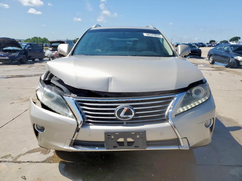 2015 LEXUS RX 350 - 2T2ZK1BA6FC163467