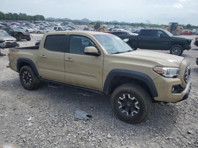 Vin: 5tfcz5an8lx228415, lot: 56946355, toyota tacoma double cab 20204