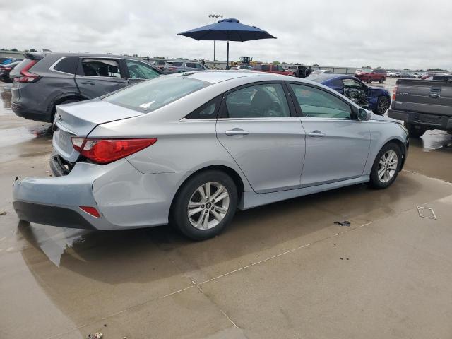 Vin: 5npeb4ac0eh915814, lot: 55951925, hyundai sonata gls 20143