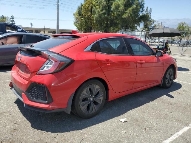 Vin: shhfk7h68ku423417, lot: 57645095, honda civic ex 20193