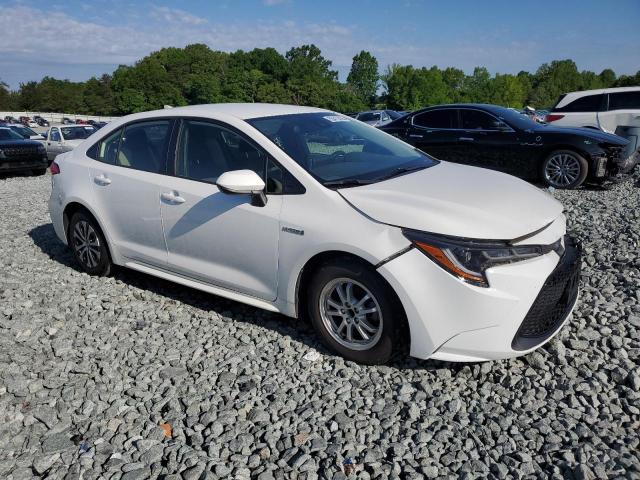 Vin: jtdebrbe5lj023673, lot: 55412435, toyota corolla le 20204