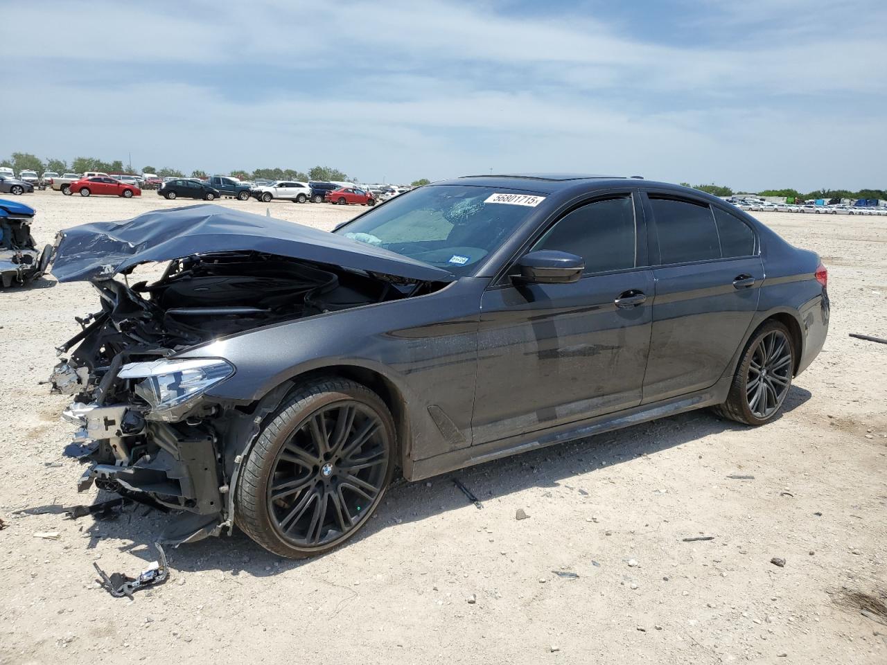 BMW 5 SERIES I