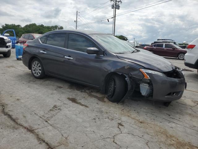 Vin: 3n1ab7ap4dl702756, lot: 58816775, nissan sentra s 20134