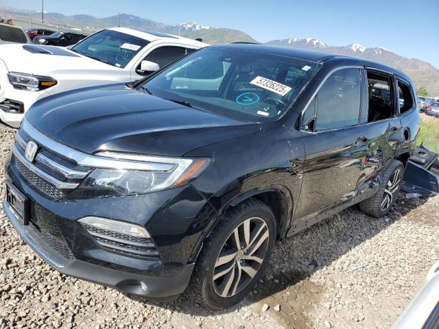 5fnyf6h92gb083336 - 2016 Honda pilot touring - #undefined