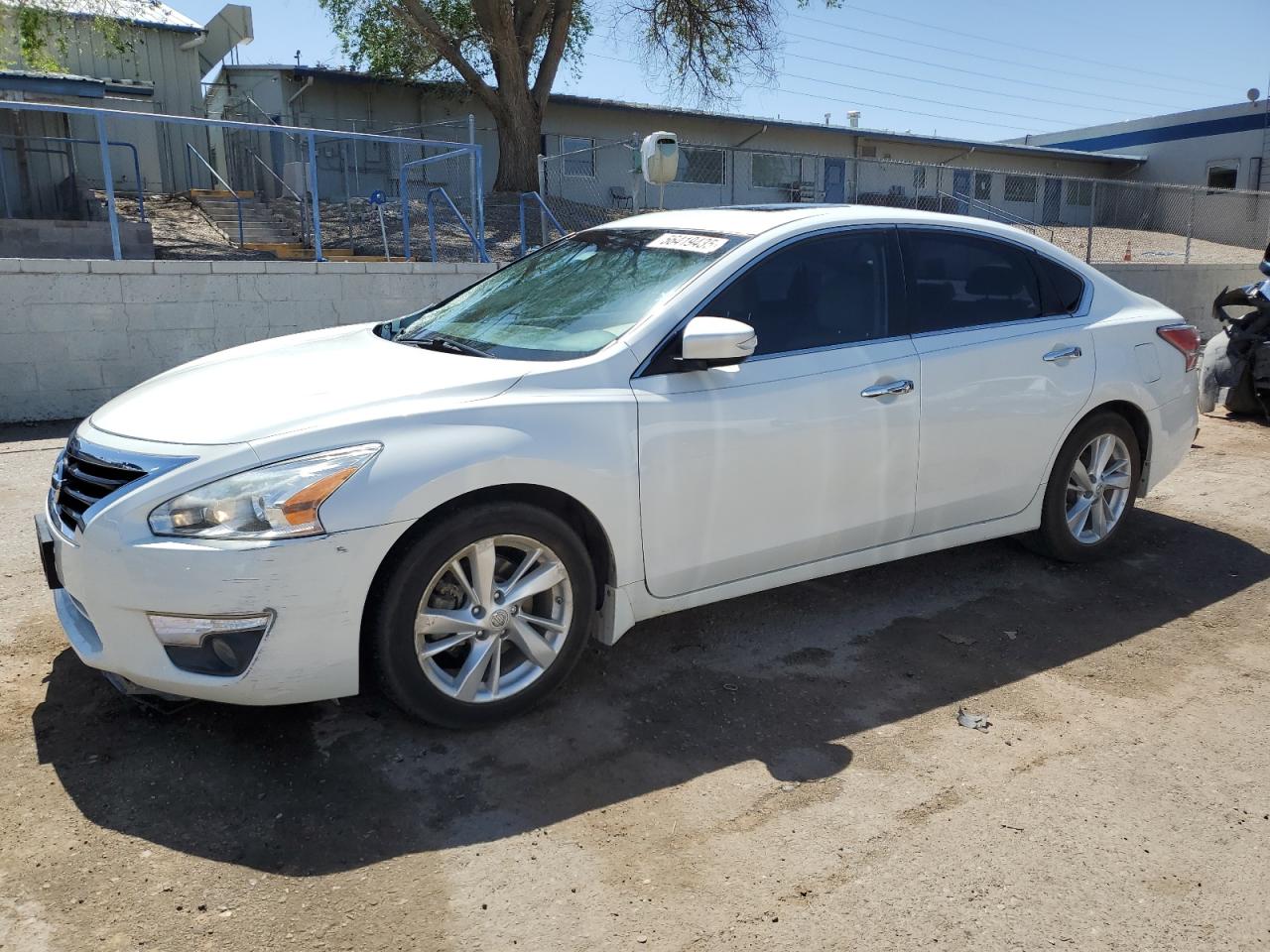NISSAN ALTIMA 2.5