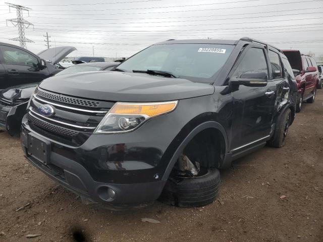 FORD EXPLORER LIMITED