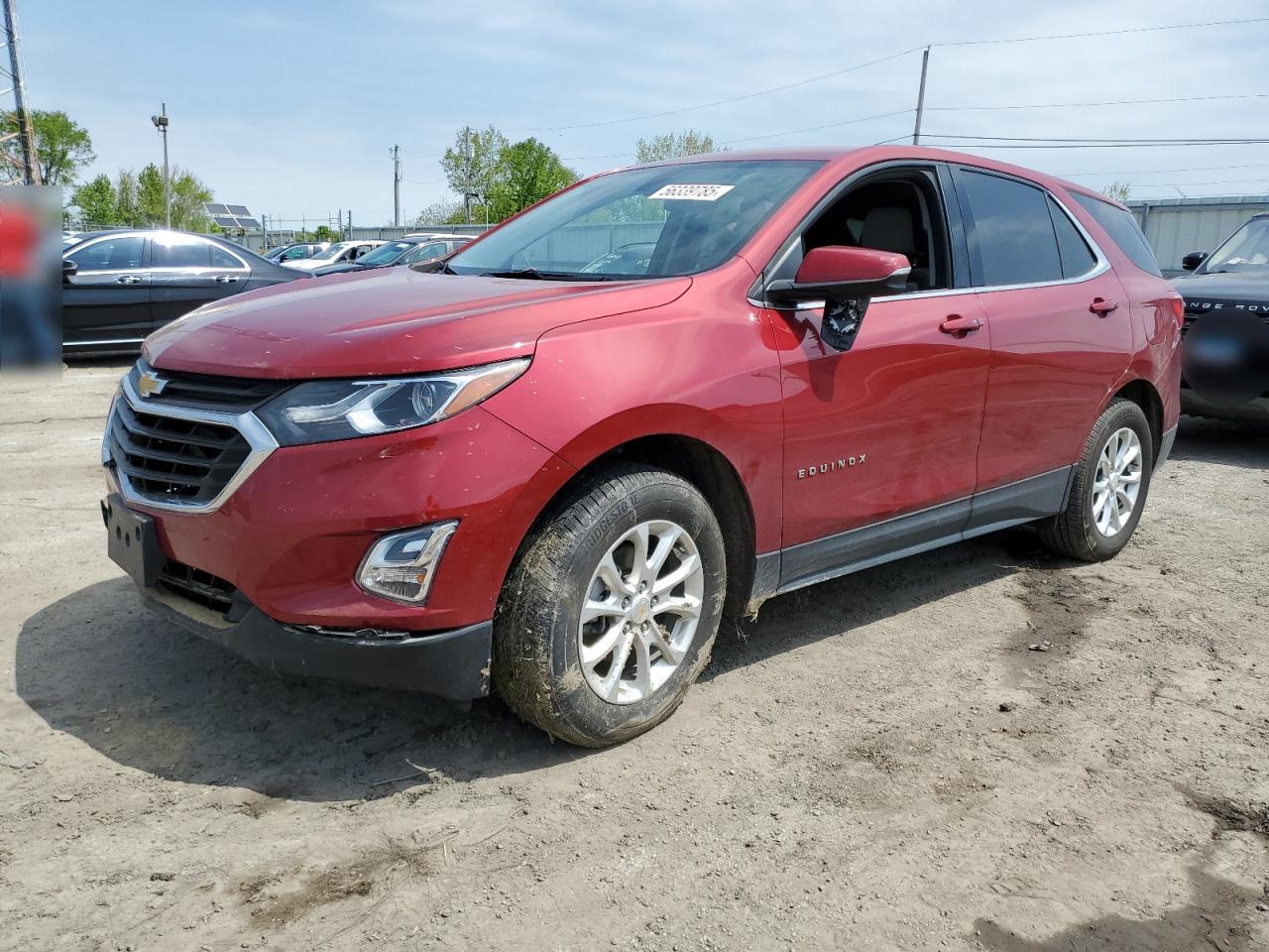 CHEVROLET EQUINOX LT