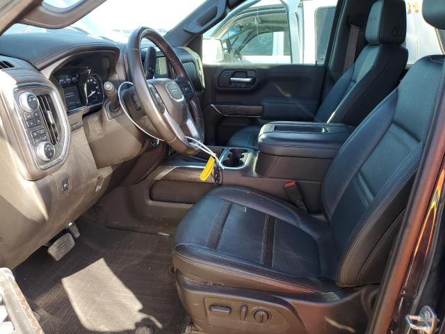 2021 GMC SIERRA K15 3GTU9FET7MG207404