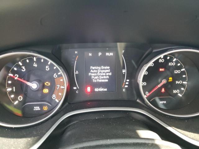 2019 JEEP COMPASS SP 3C4NJCAB1KT715444