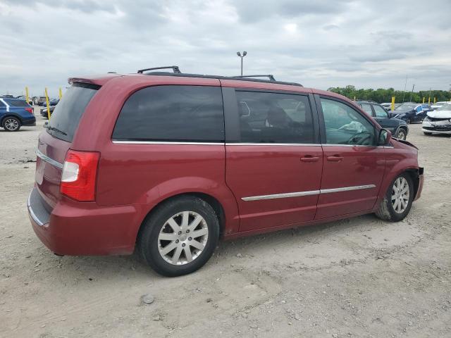 Vin: 2c4rc1bg0dr573751, lot: 58233255, chrysler minivan touring 20133