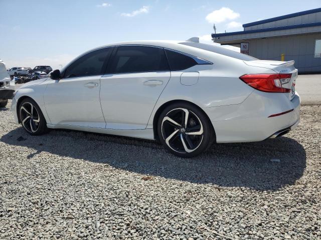 Vin: 1hgcv1f3xka073123, lot: 57512485, honda accord sport 20192
