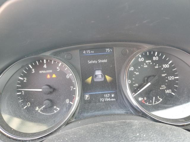2018 NISSAN ROGUE S 5N1AT2MT0JC753292