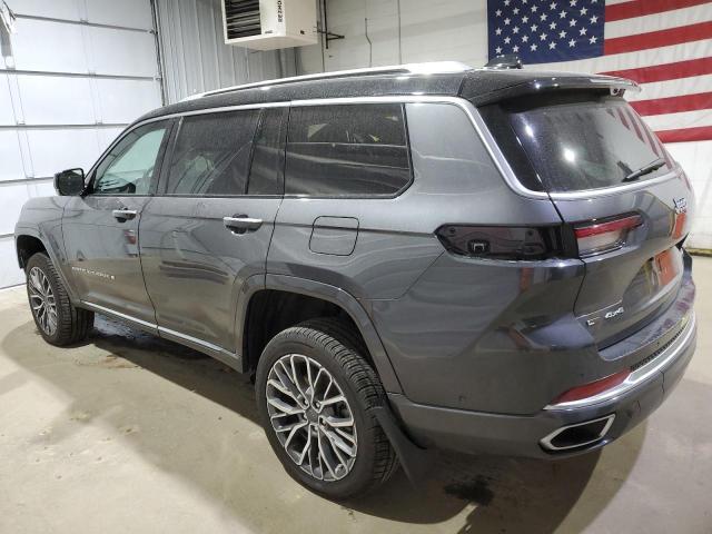 Vin: 1c4rjket8m8136824, lot: 57267405, jeep grand cher l summit 20212