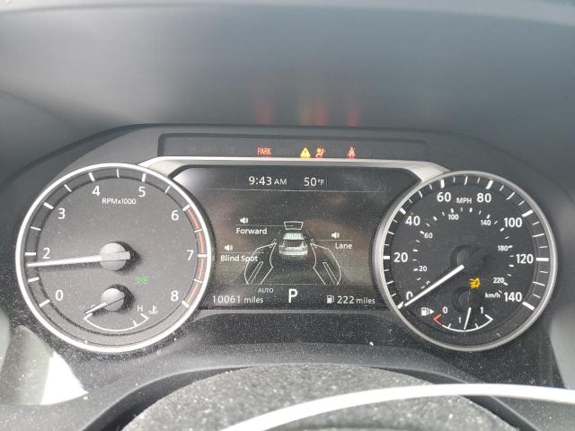 2023 NISSAN ROGUE SV 5N1BT3BB3PC849057