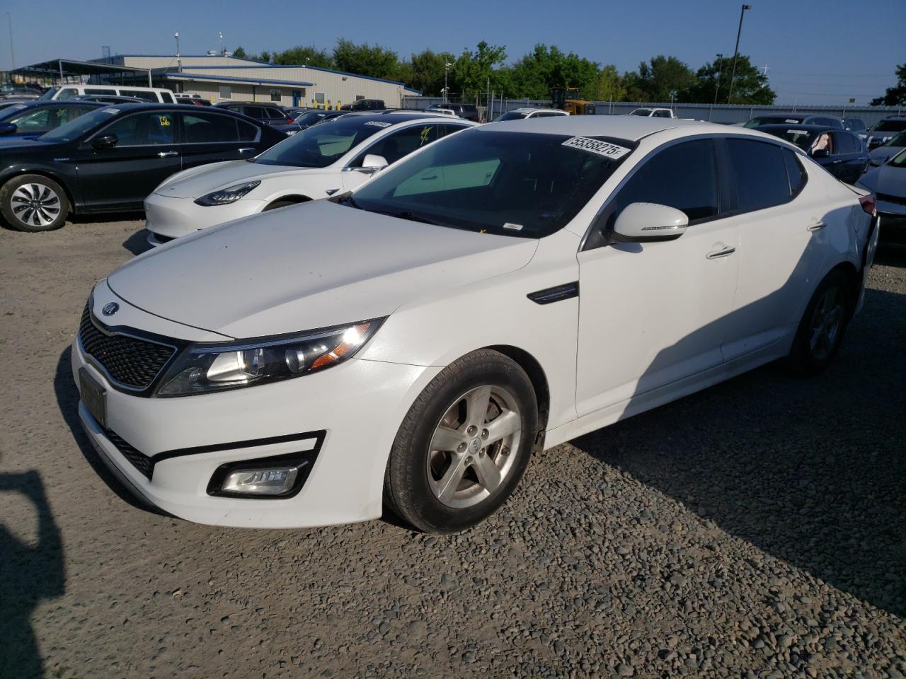 KIA OPTIMA LX