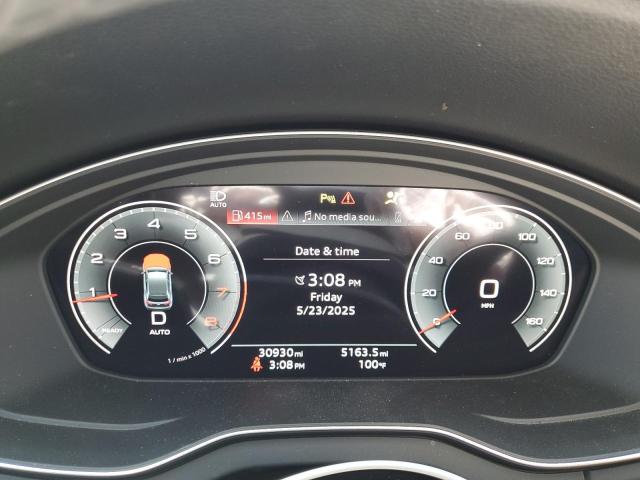2023 AUDI Q5 PRESTIG WA1FAAFY5P2029982