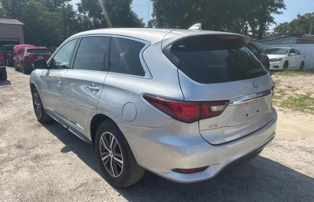 Vin: 5n1dl0mm0kc557428, lot: 57972295, infiniti qx60 luxe 20193