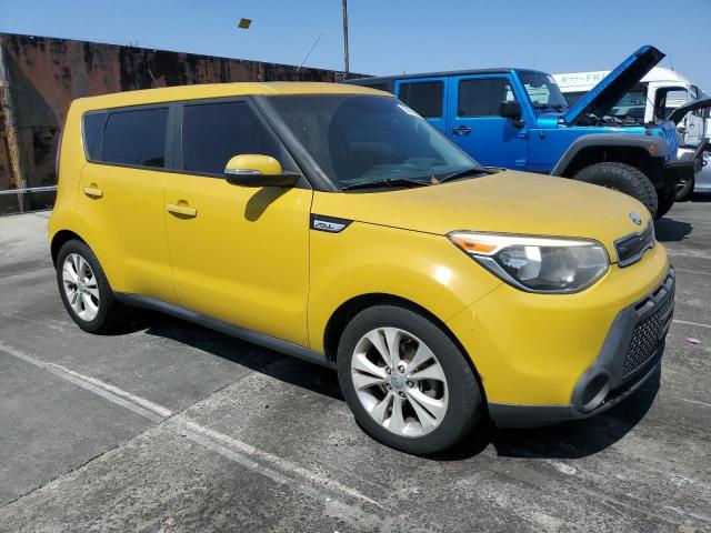 Vin: kndjp3a59e7079582, lot: 58592695, kia soul + 20144