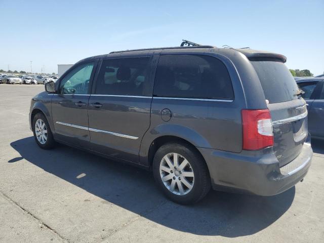Vin: 2c4rc1bg8fr731112, lot: 59218675, chrysler minivan touring 20152