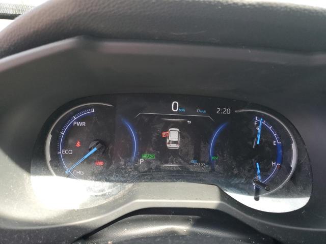 2019 TOYOTA RAV4 XSE JTMEWRFV3KD502573