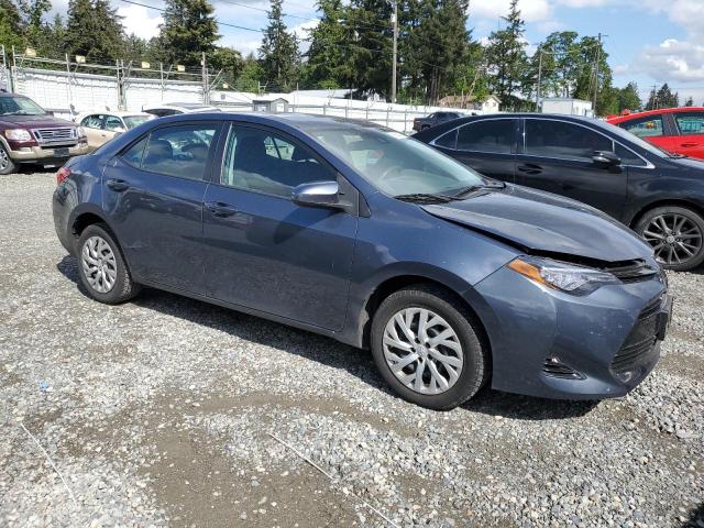 Vin: 5yfburhe2jp803272, lot: 56665415, toyota corolla l 20184