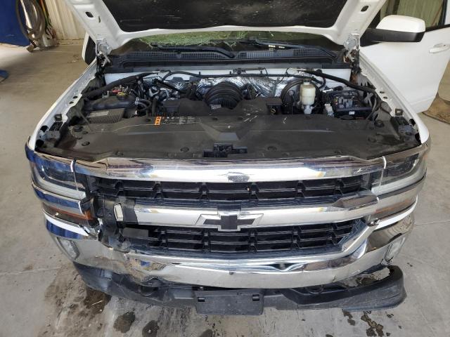 2017 CHEVROLET 1500 SILVE 3GCUKREC2HG296374