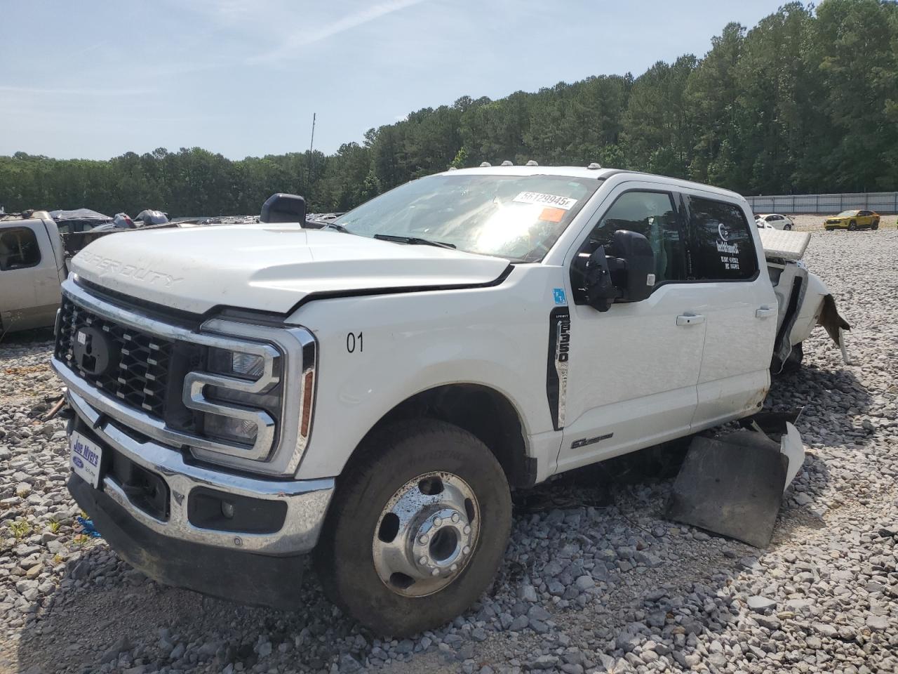 FORD F-350 SUPER DUTY