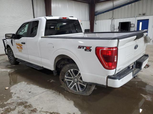 Vin: 1ftex1ep8pke36980, lot: 59037725, ford f-150 super cab 20232