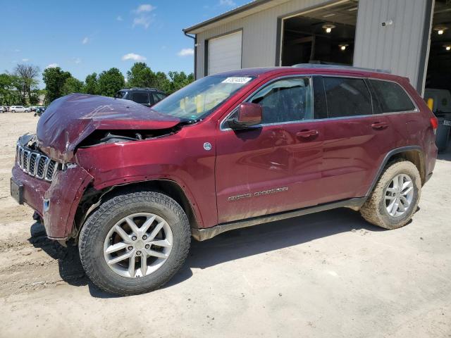 Vin: 1c4rjfag0jc350537, lot: 57824835, jeep grand cher laredo 2018 img_1