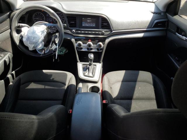 2019 HYUNDAI ELANTRA SE - KMHD74LF4KU847311