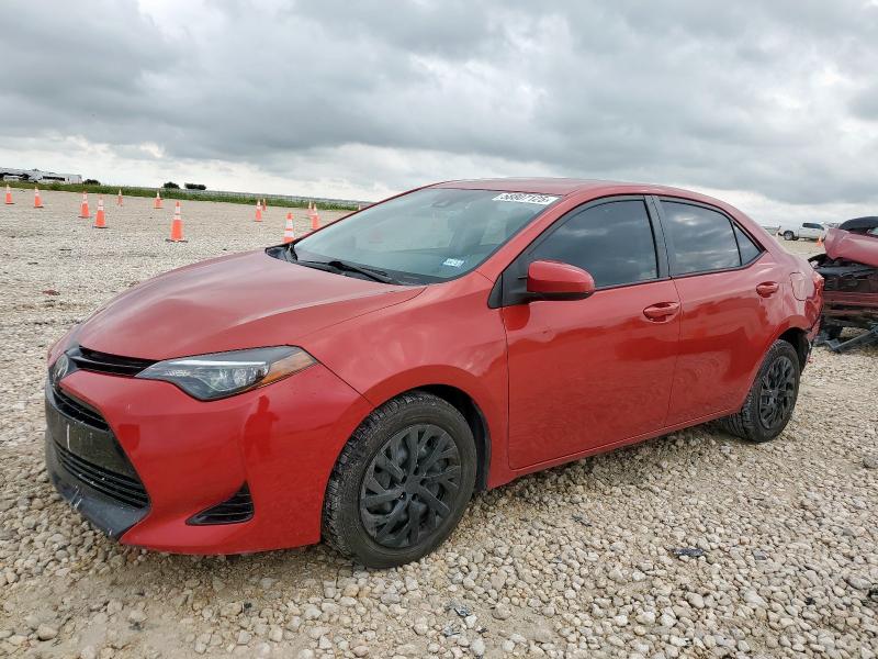 Vin: 5yfburhe2hp735176, lot: 58807125, toyota corolla l 2017 img_1
