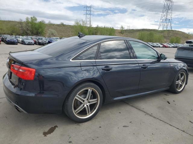 Vin: wauhgafc5dn081069, lot: 55319425, audi a6 prestige 20133