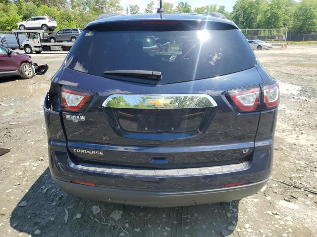 2017 CHEVROLET TRAVERSE L - 1GNKRGKD6HJ111320