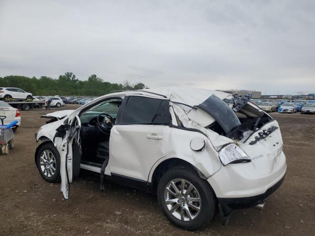 Vin: 2fmdk3jc2eba90422, lot: 57795645, ford edge sel 20142