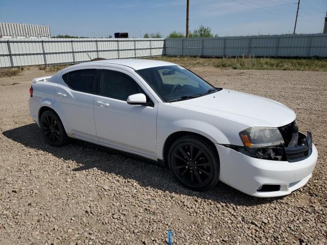 Vin: 1c3cdzcb0dn632058, lot: 56796065, dodge avenger sxt 20134