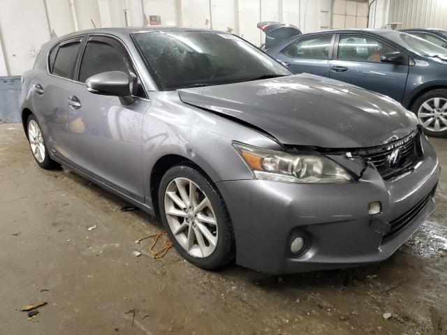 Vin: jthkd5bh5c2078777, lot: 56070115, lexus ct 200 200 20124