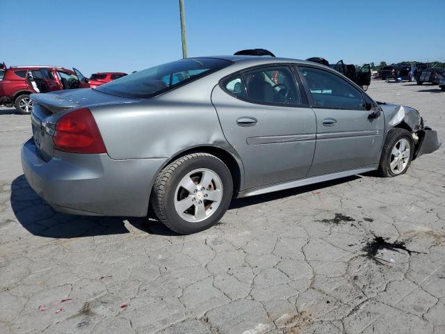 PONTIAC GRAND PRIX 2008 gray sedan 4d gas 2G2WP552081103372 photo #4