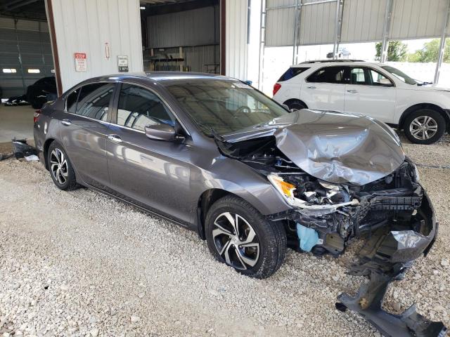 Vin: 1hgcr2f30ha114331, lot: 57589745, honda accord lx 20174