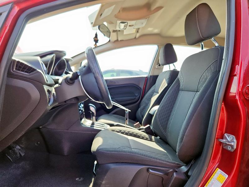 2017 FORD FIESTA SE - 3FADP4BJXHM171637