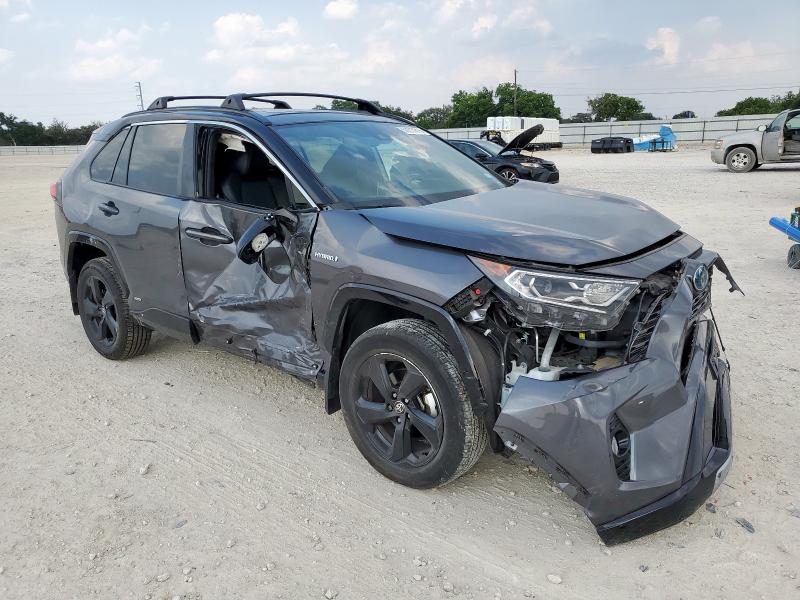 Vin: 4t3e6rfv0mu061796, lot: 58217815, toyota rav4 xse 20214